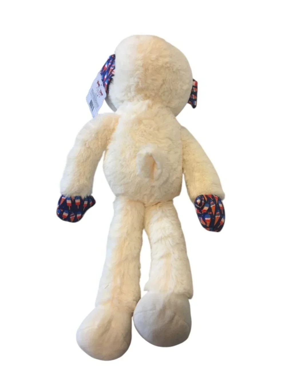 Lamb Chop Floppy Popsicle Print Extra Large 18